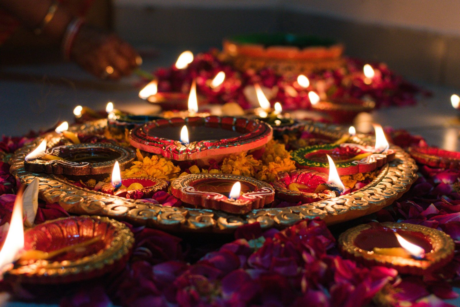 Astrological Significance of Diwali