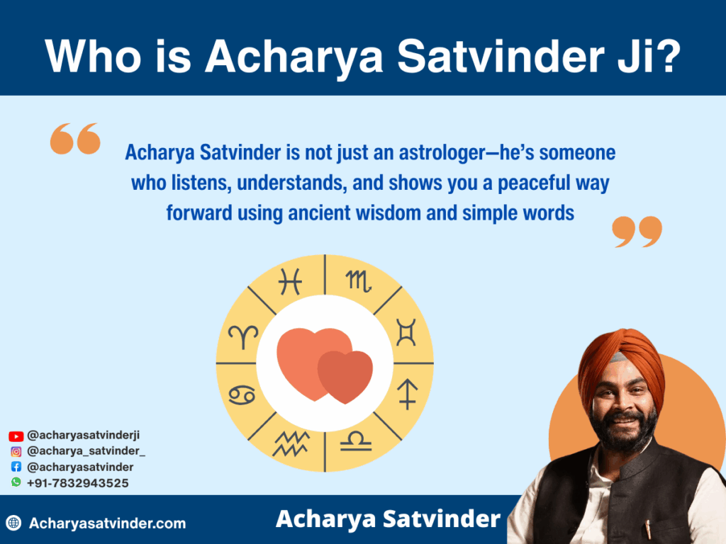 What Makes Him the Best Sikh Astrologer in India?