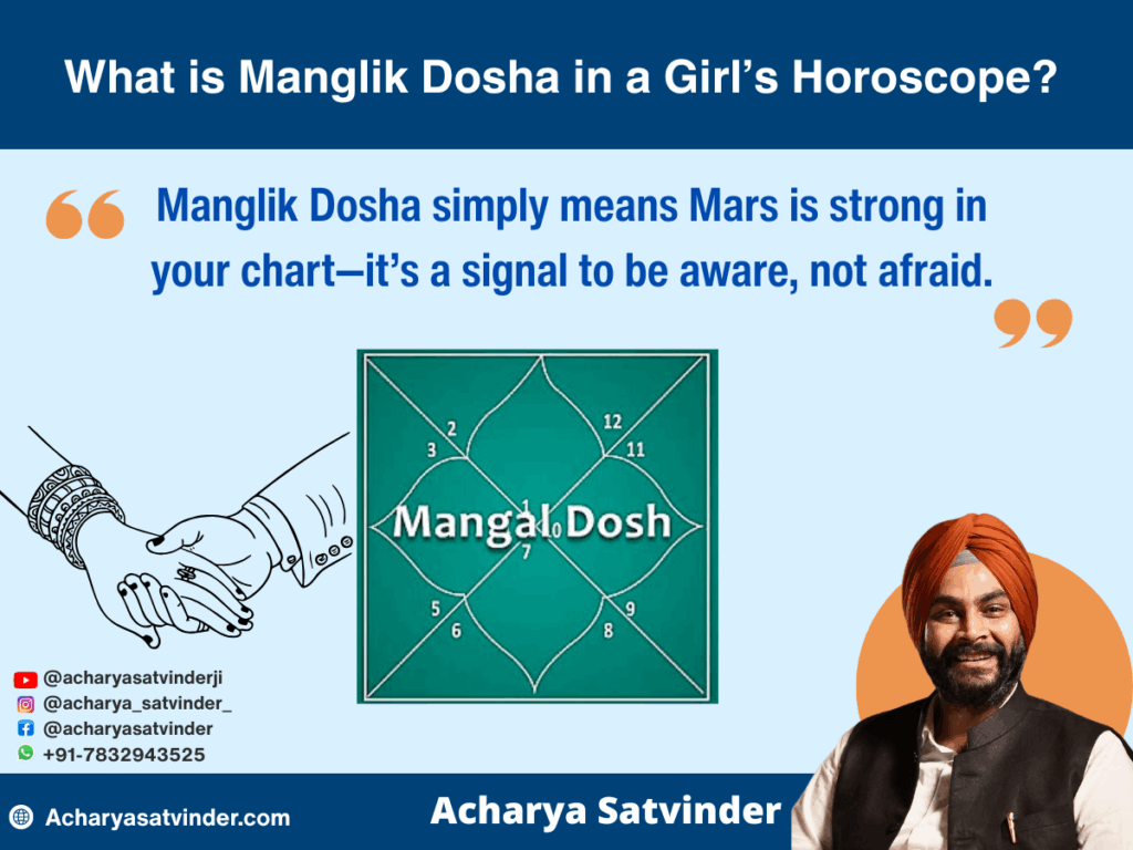 How to Remove Manglik Dosha of Girl: Complete Guide with Practical Remedies