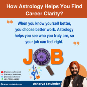 Read more about the article How Astrology Helps You Find Career Clarity and Make the Right Decisions Fast