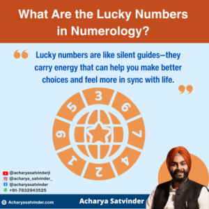 Read more about the article What Are the Lucky Numbers in Numerology? Find Yours and Unlock Hidden Power