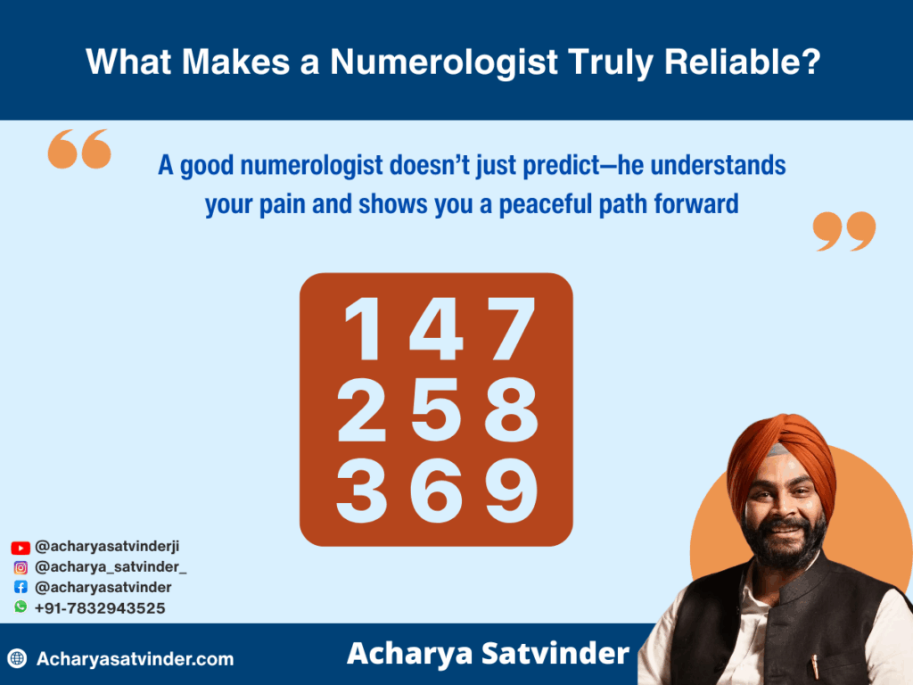 What a Real Numerology Consultation Looks Like