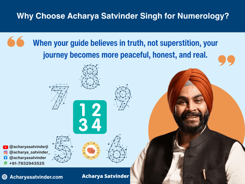 Why Many in Canada Are Choosing Indian Numerologists?