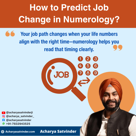 Read more about the article How to Predict Job Change in Numerology: A Simple Guide for Career Clarity