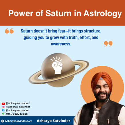Read more about the article Power of Saturn in Astrology: The Planet That Teaches Through Struggle and Strength