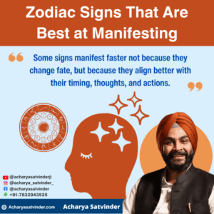 Read more about the article Zodiac Signs That Are Best at Manifesting: Are You on the List?
