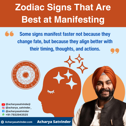 Read more about the article Zodiac Signs That Are Best at Manifesting: Are You on the List?