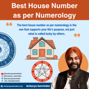 Read more about the article Best House Number as per Numerology That Brings Harmony and Financial Success