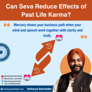 Read more about the article Can Seva Reduce Effects of Past Life Karma? Learn the Spiritual Science Behind It
