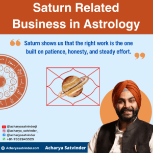 Read more about the article Saturn Related Business in Astrology – A Complete Guide