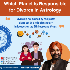 Read more about the article Which Planet is Responsible for Divorce in Astrology? Discover the Real Reasons Behind Relationship Breakdowns