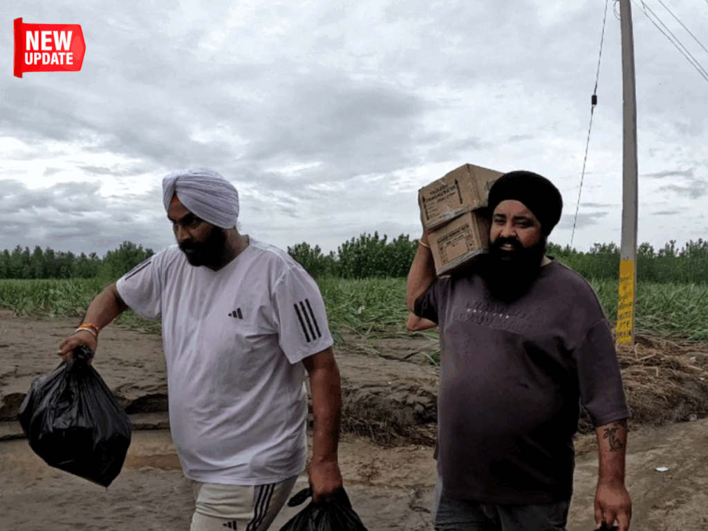 Why This Relief Mission Stands Apart