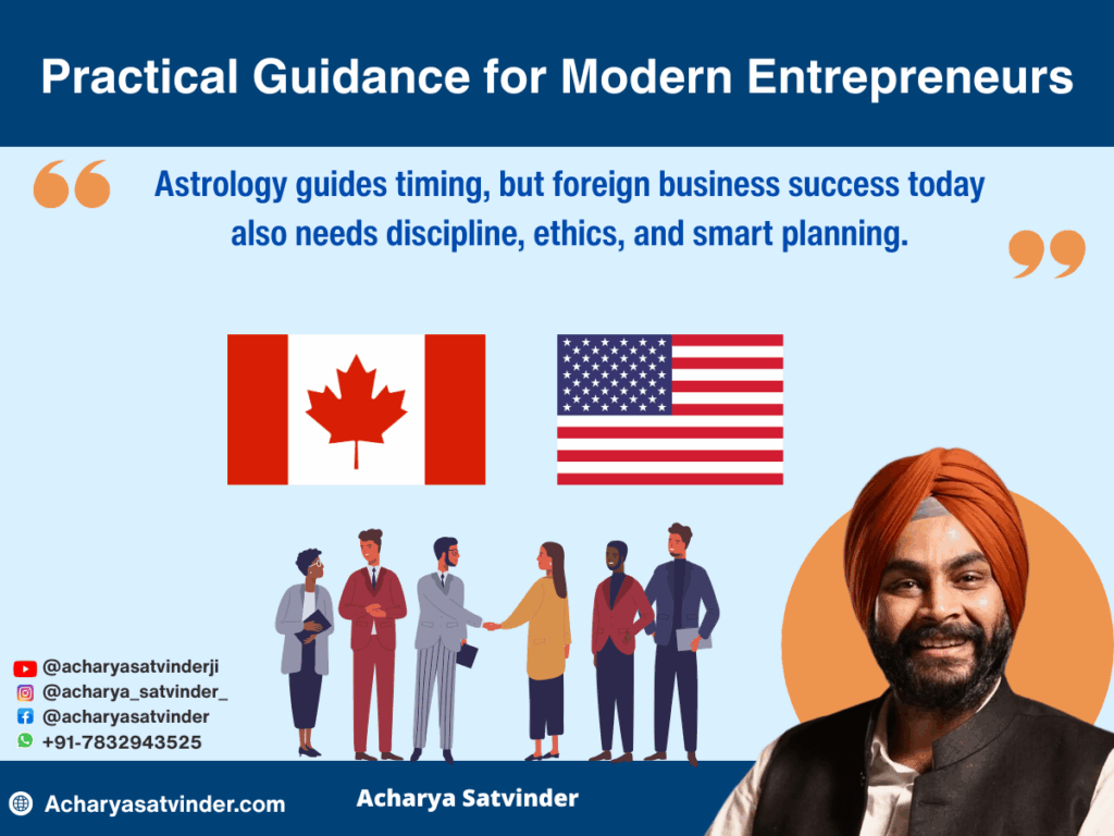 Astrology: Practical Guidance for Modern Entrepreneurs