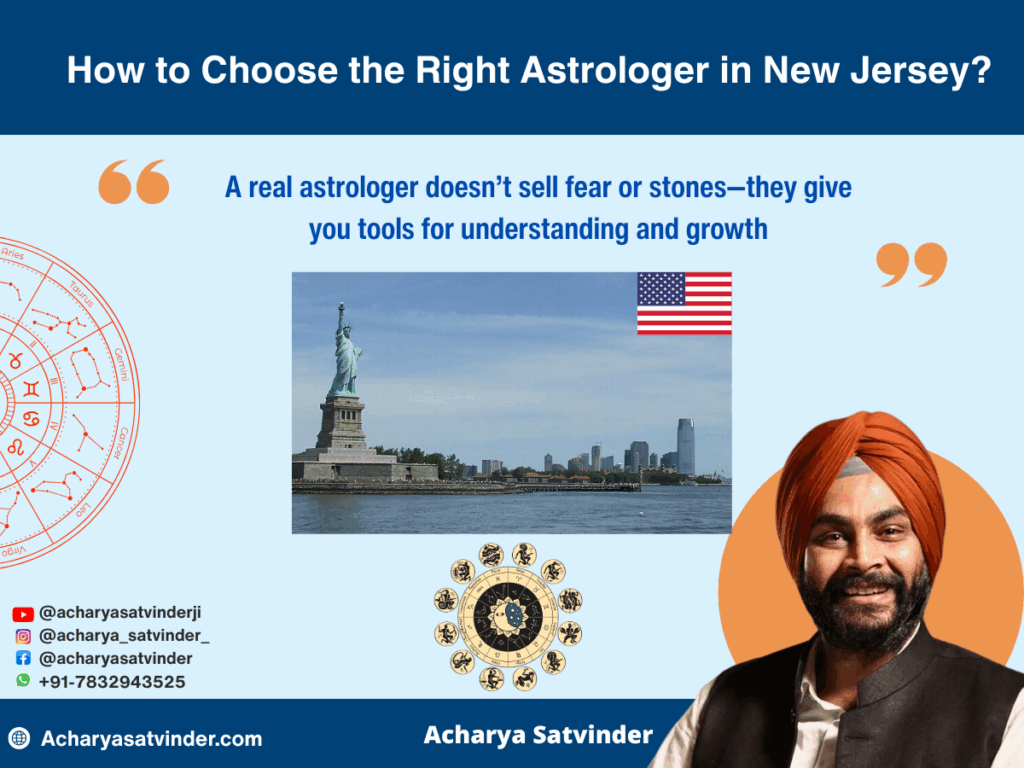 How to Choose the Right Astrologer in New Jersey?