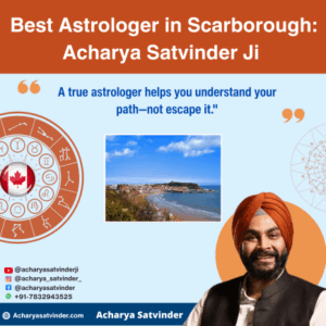 Read more about the article Best Astrologer in Scarborough for Kundli Reading, Career Clarity, and Spiritual Remedies