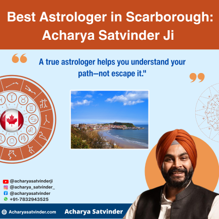 Read more about the article Best Astrologer in Scarborough for Kundli Reading, Career Clarity, and Spiritual Remedies