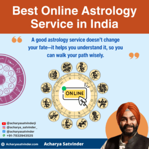 Read more about the article Best Online Astrology Service in India – Accurate, Honest, and Spiritually Grounded Guidance