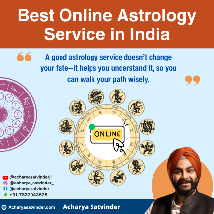 Read more about the article Best Online Astrology Service in India – Accurate, Honest, and Spiritually Grounded Guidance