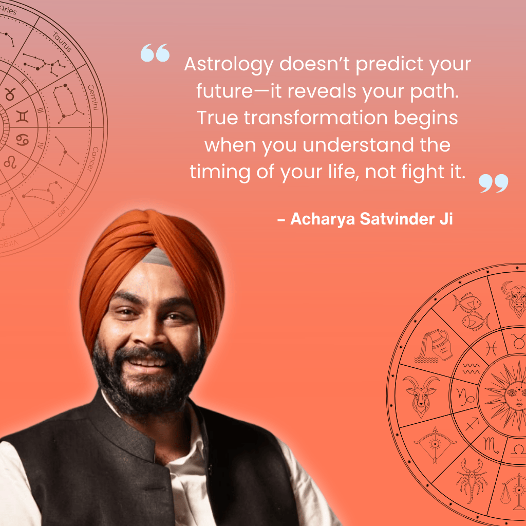 Why Clients Trust Acharya Satvinder Ji