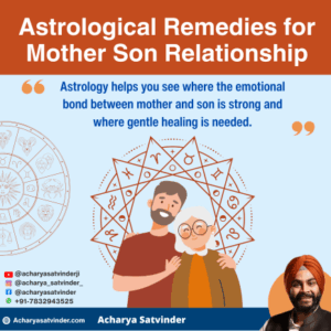 Read more about the article Astrological Remedies for Mother Son Relationship: Deep Insights and Practical Solutions