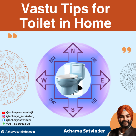 Read more about the article Vastu Tips for Toilet in Home – A Complete and Simple Guide