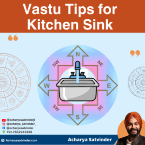 Read more about the article Vastu Tips for Kitchen Sink – A Practical Guide to Balance Energy at Home