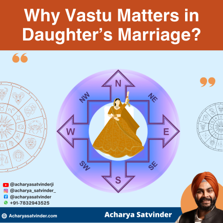 Read more about the article Vastu Tips for Marriage of Daughter: Simple and Helpful Guide for Parents