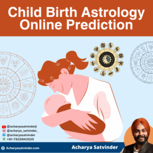 Read more about the article Child Birth Astrology Online Prediction: A Clear Guide to Understand Possibilities and Timing