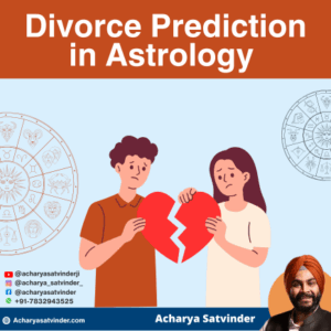 Read more about the article Divorce Prediction in Astrology – A Wise Way to Understand Relationship Challenge