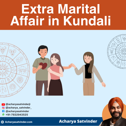 Read more about the article Extra Marital Affair in Kundali – What Vedic Astrology Really Indicates