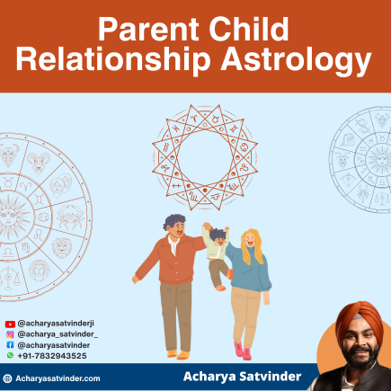 Read more about the article Parent Child Relationship Astrology: Understanding the Karmic Bond Through Vedic Wisdom