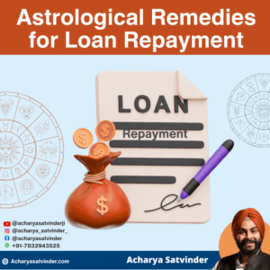Read more about the article Astrological Remedies for Loan Repayment: A Vedic Guide to Financial Clarity
