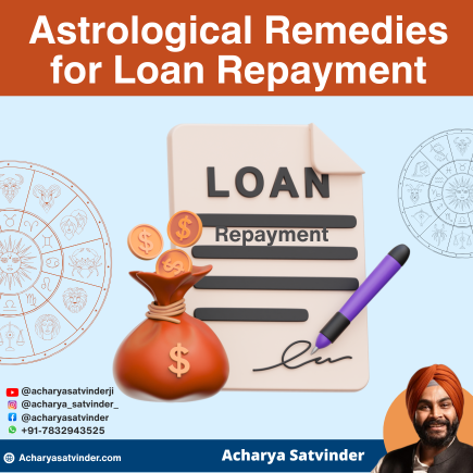 Read more about the article Astrological Remedies for Loan Repayment: A Vedic Guide to Financial Clarity