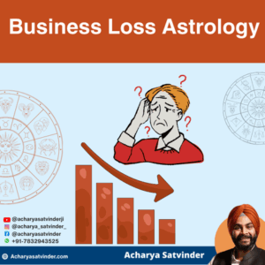 Read more about the article Business Loss Astrology: A Clear Path to Understand Financial Setbacks Through Planetary Guidance