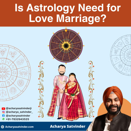 Read more about the article Is Astrology Need for Love Marriage? A Vedic View on Love, Timing, and Compatibility