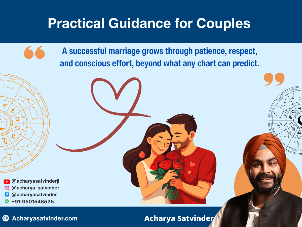 Practical Guidance for Couples