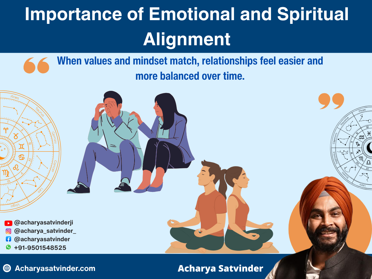 Importance of Emotional and Spiritual Alignment 