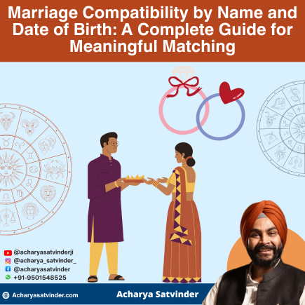Read more about the article Marriage Compatibility by Name and Date of Birth: A Complete Guide for Meaningful Matching