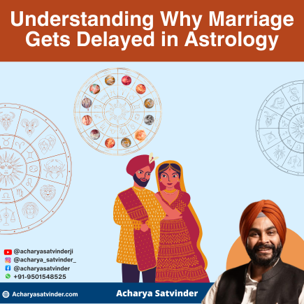 Read more about the article Delay in Marriage Astrology Remedies: Simple and Effective Ways to Remove Obstacles