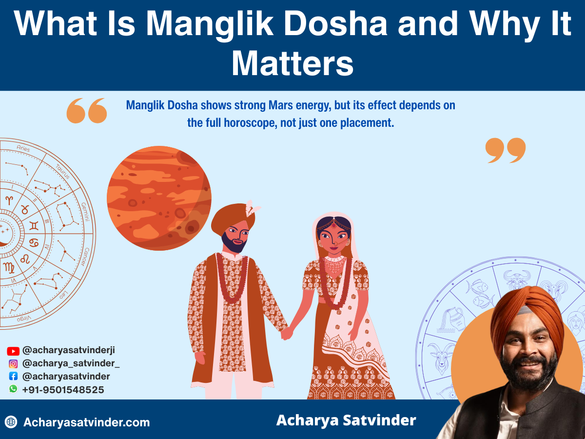 Remedies for Manglik and Non Manglik Marriage