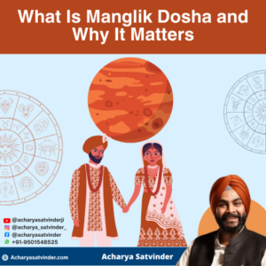 Read more about the article Manglik and Non Manglik Marriage: Truth, Compatibility, and Real Outcomes