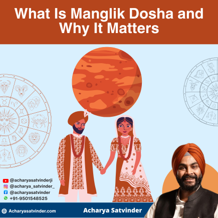 Read more about the article Manglik and Non Manglik Marriage: Truth, Compatibility, and Real Outcomes