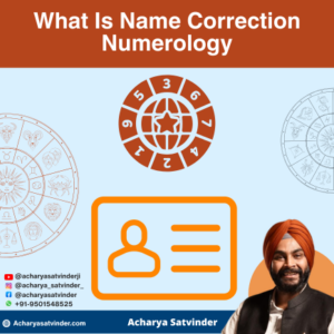 Read more about the article Name Correction Numerology: How Changing Your Name Can Influence Success