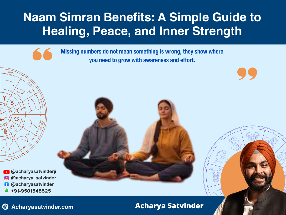 What is Naam Simran and Why It Matters 