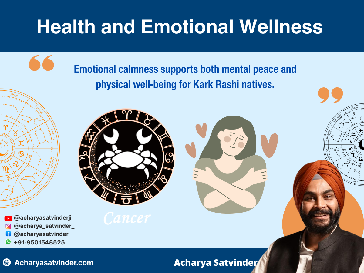 Health and Emotional Wellness