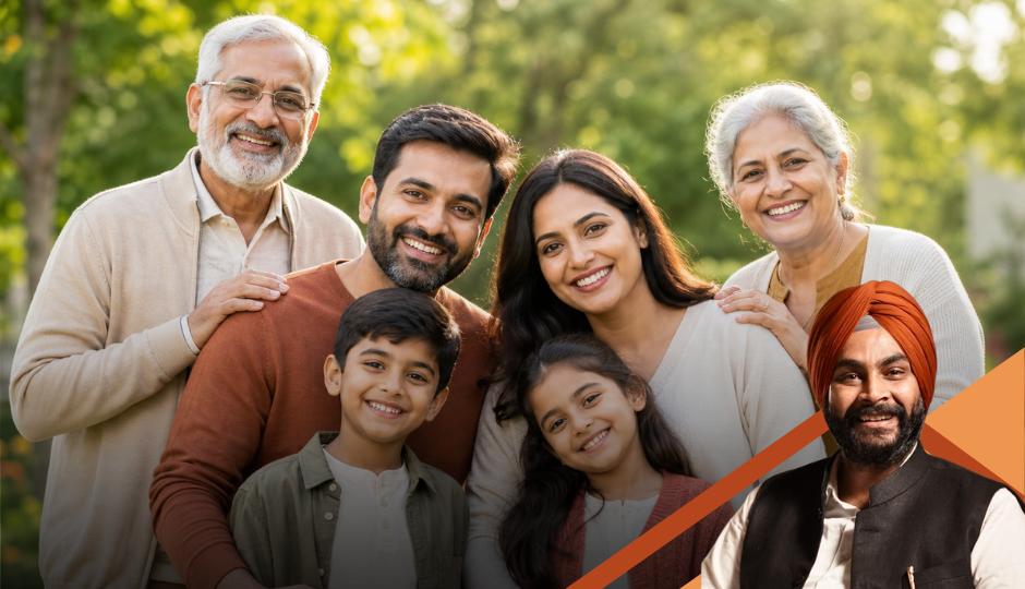 Family Overview Consultation by Acharya Satvinder Singh for family harmony and astrology guidance