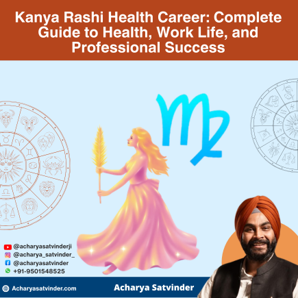 Read more about the article Kanya Rashi Health Career: Complete Guide to Health, Work Life, and Professional Success
