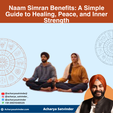 Read more about the article Naam Simran Benefits: A Simple Guide to Healing, Peace, and Inner Strength