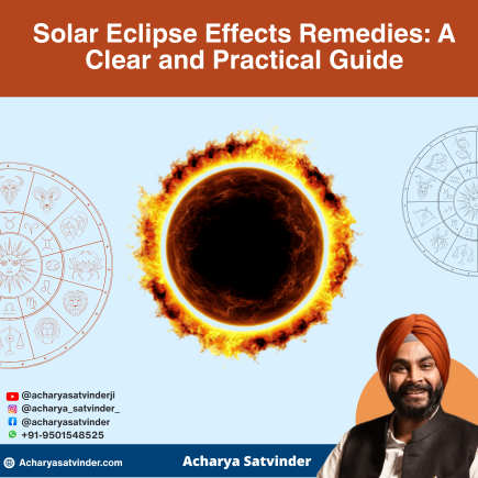 Read more about the article Solar Eclipse Effects Remedies: A Clear and Practical Guide