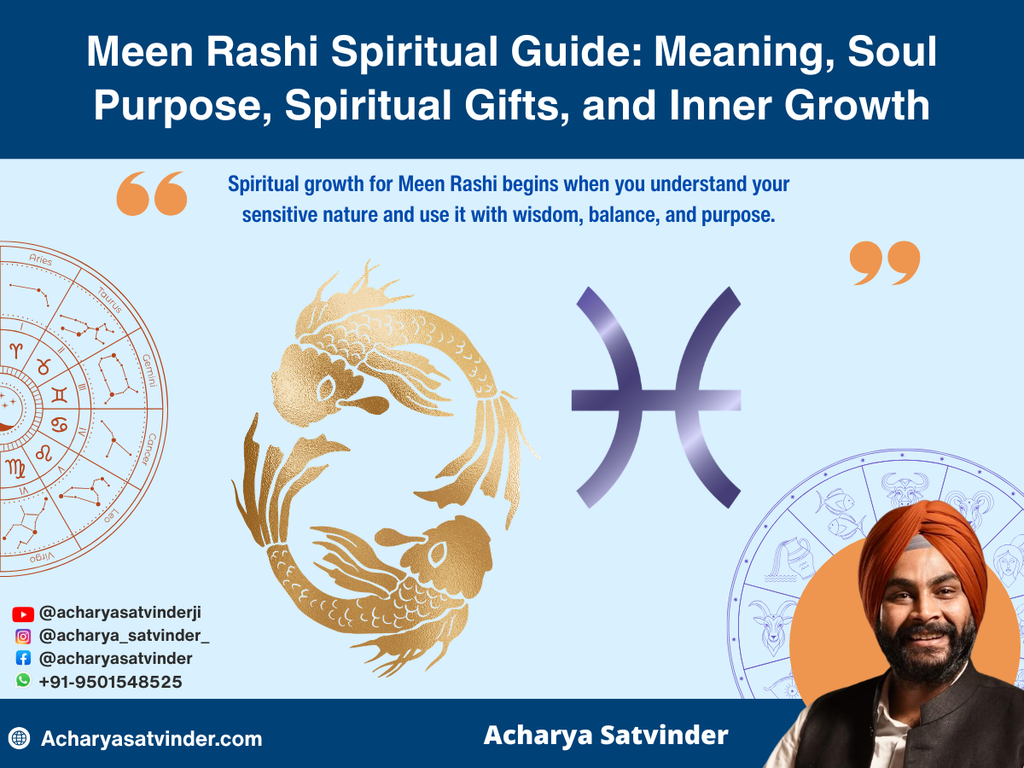 What Makes Meen Rashi Spiritually Unique?  